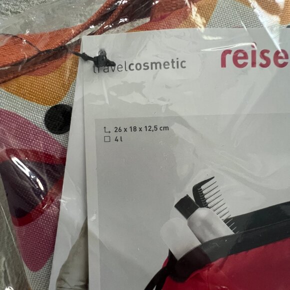 NEW Cosmetic Beauty Travel Bag - Picture 3 of 3